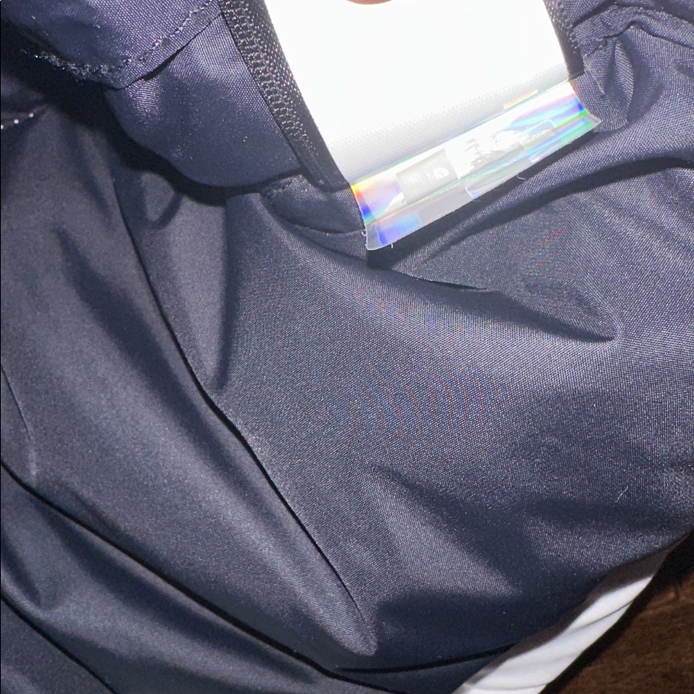 The North Face 1996 Retro Nuptse Jacket Gardenia White/TNF Black Small - Picture 13 of 16